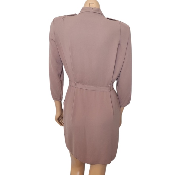 Wilfred Wrap Dress Size 4 - Picture 2 of 11